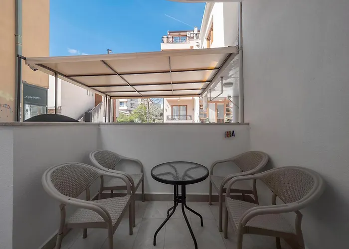 Familienhotels Apartments Mary