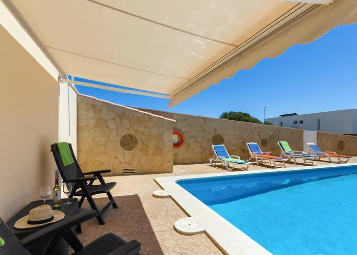 Villa Sol Menorca By Escape Home
