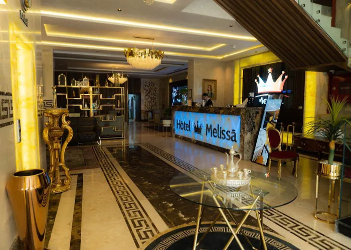 Hôtel: Melissa Hotel