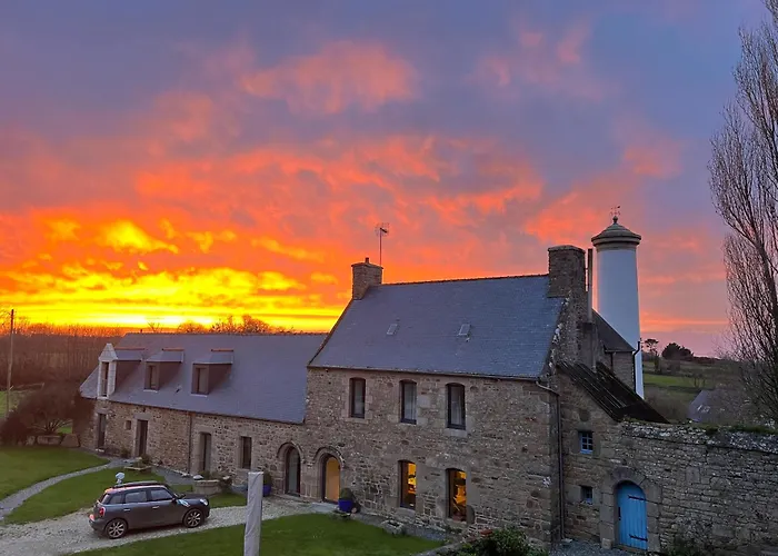 Les écolodges Sous Le Phare