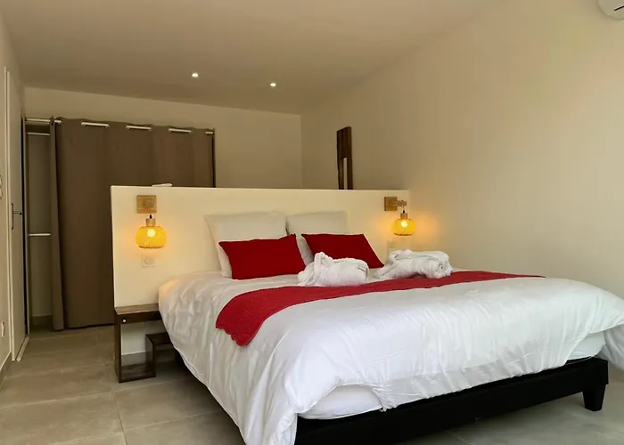 Domaine Pedra Llampada Gîte Cerise