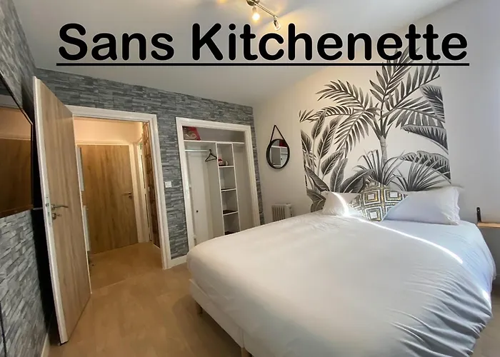 Studios&chambres aux portes de Genève