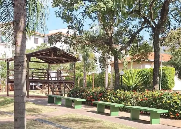 Apartamento No Alvorada Limeira