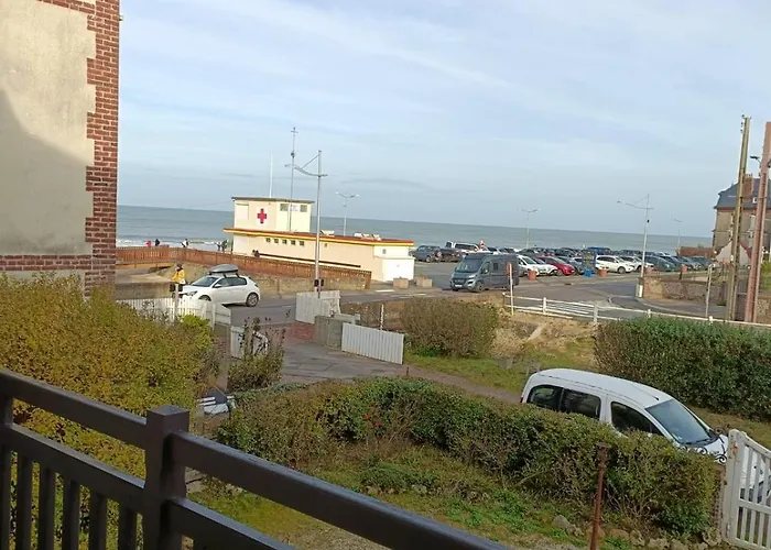 Une parenthèse en bord de mer
