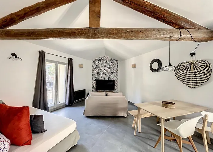 Appartement Antigone 1 Chambre