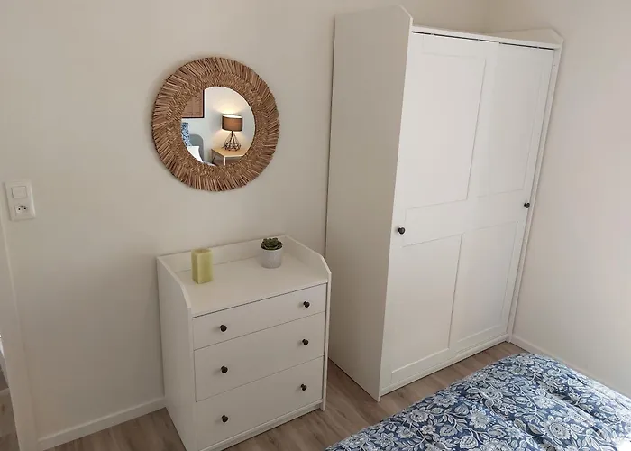 Ettore Bugatti Appartement -WIFI- Au calme prox Gare, centre-ville et commerces