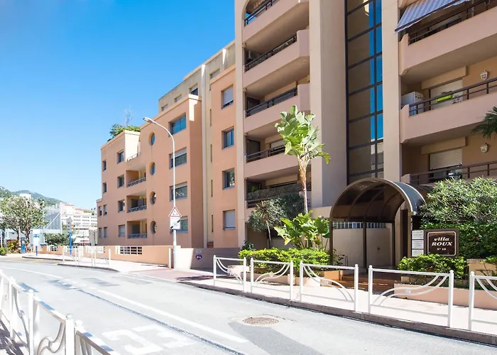 5 mn à pied Monaco - Cosy appartement - BU