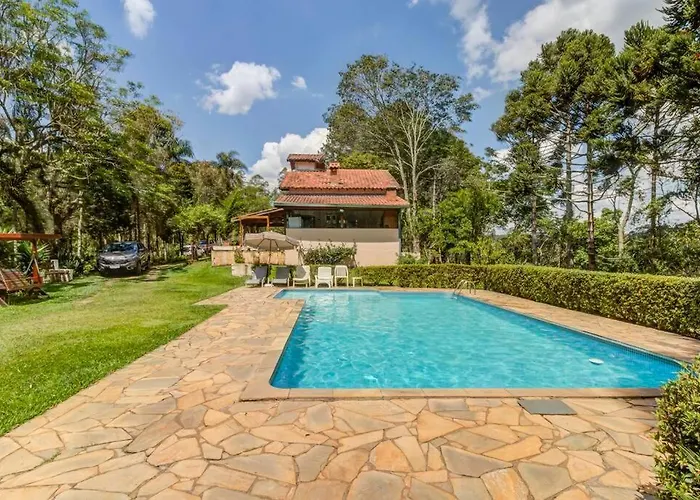 Sitio Cantos Da Floresta