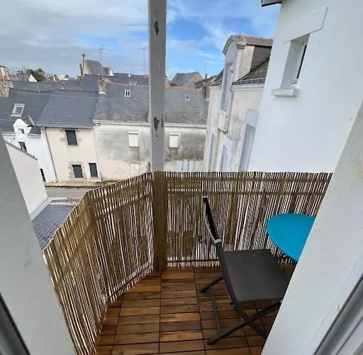 Appartement Hyper-centre proche plage et marché