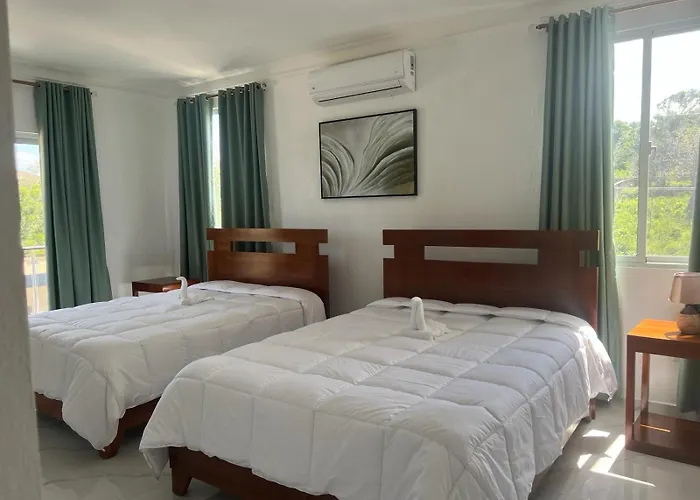 Luxury Beach Front Villa With Private Pool And Stunning Ocean View!
