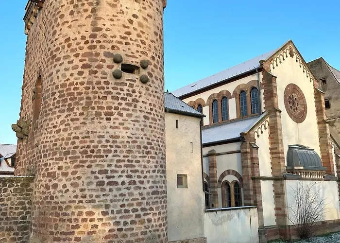 Bienvenue au Cœur d Alsace-centre Obernai -3 étoiles -