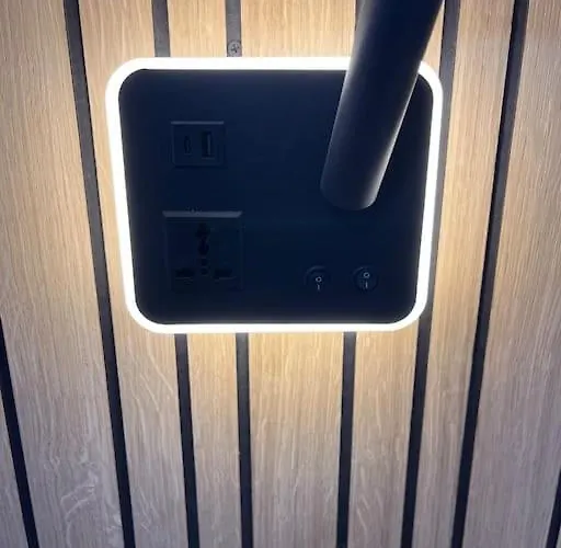 Studio duplex Hypercentre au calme avec parking