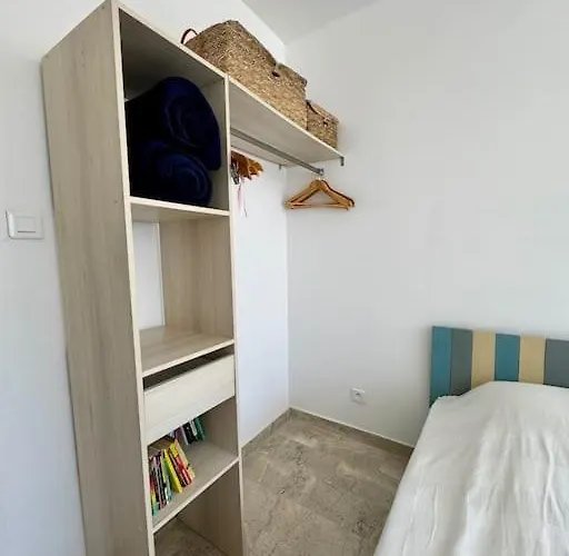 Appartement avec sur la mer !