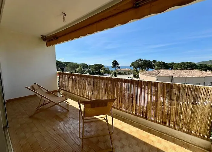 Appartement avec sur la mer !