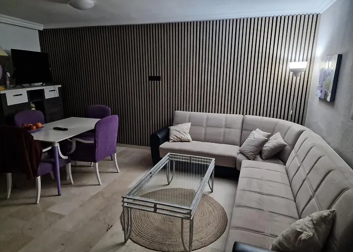 Hotel de 3 estrellas: Vila Lavanda