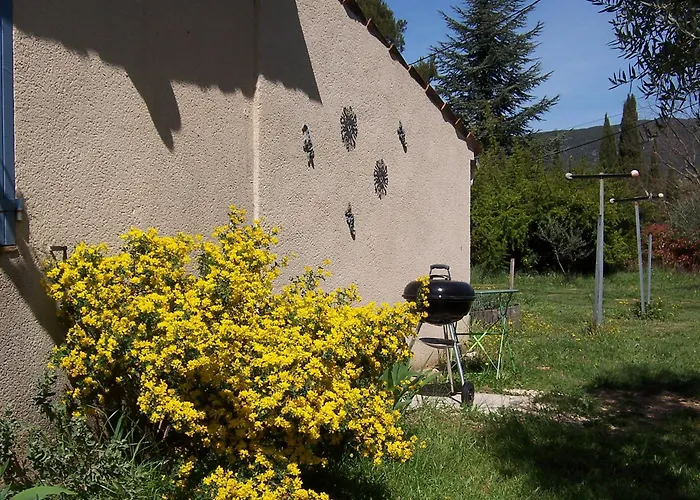OUSTAOU DU GAYET gîte de charme avec piscine privée