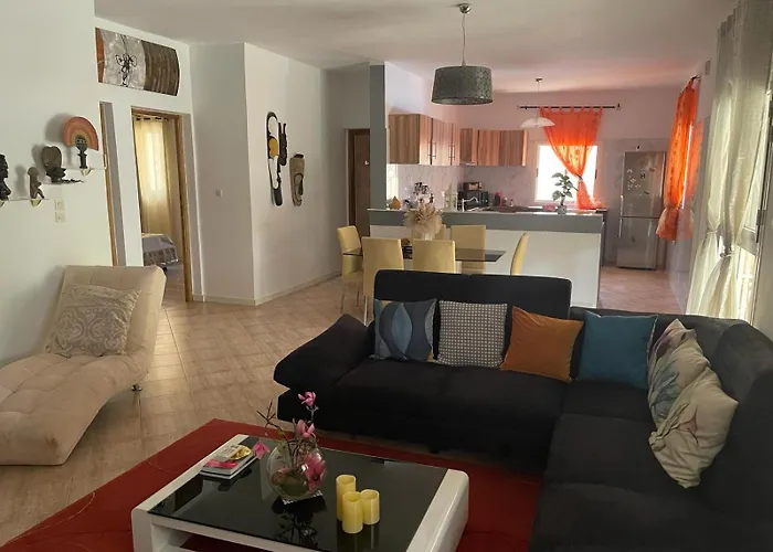 Villa Ngorè Saly