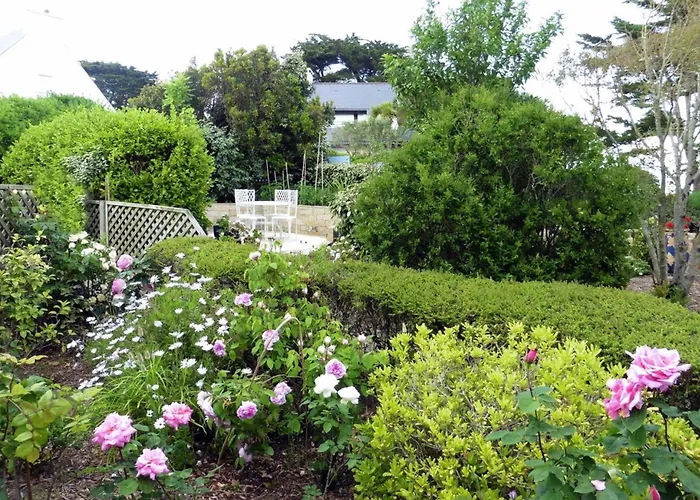 Holiday Home In Morbihan With Sea Views