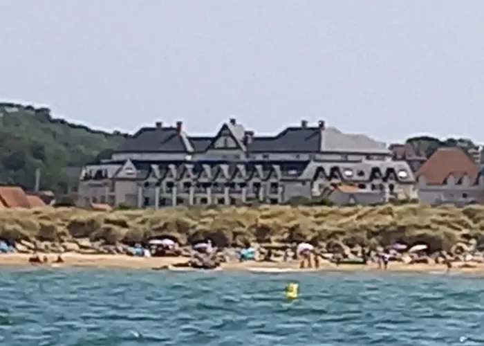 charmant appartement port de Dives sur mer