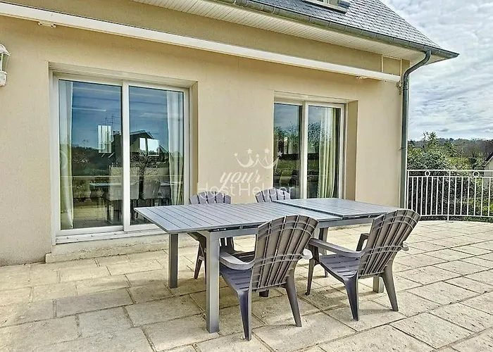 Villa Touquaise YourHostHelper