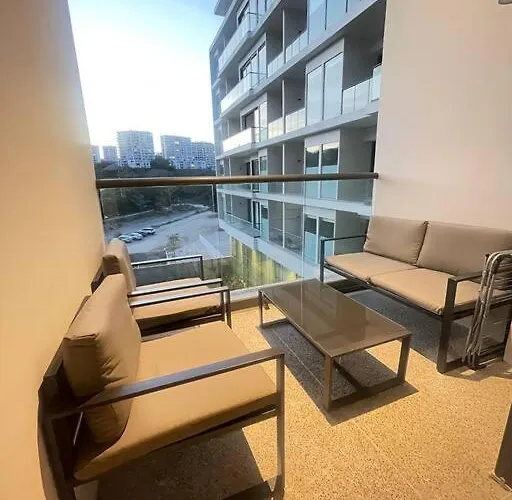 Zantamar New Cozy Beach Front Apartment