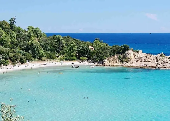 Grand appartement vue mer