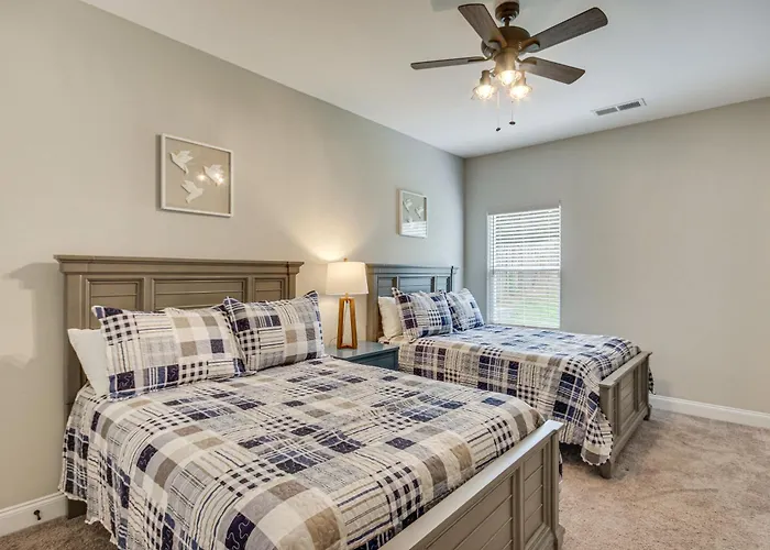 Spacious Aiken Home ~ 8 Mi To Downtown!