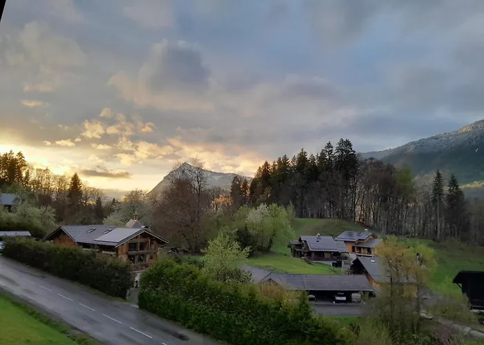 Charmant Duplex, vue magnifique