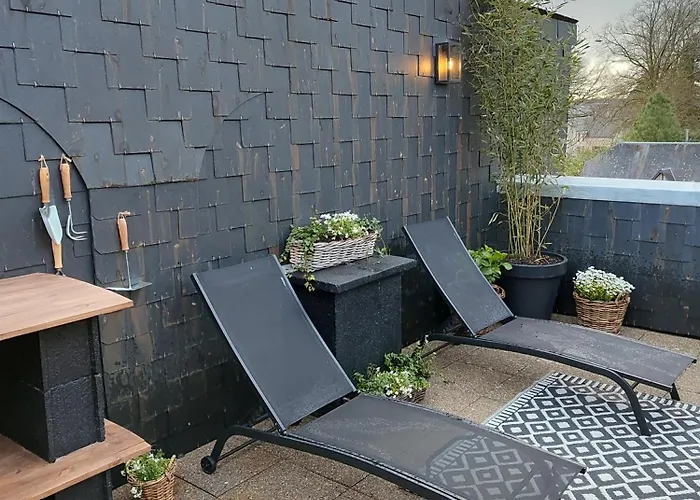 Appartement Terrasse