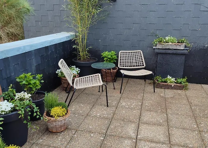 Appartement Terrasse