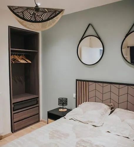 Splendide appartement Cosy