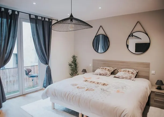Splendide appartement Cosy