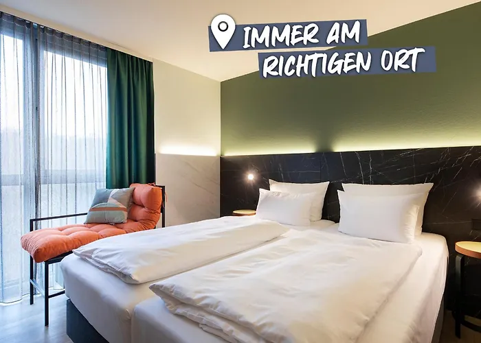 Achat Hotel Stuttgart Airport Messe