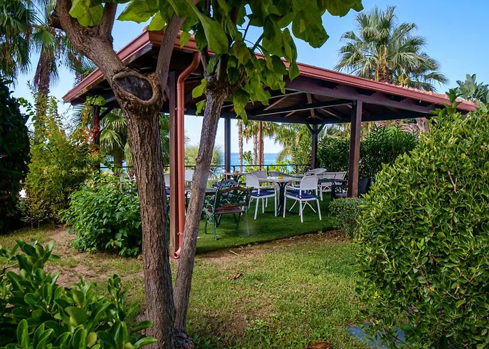 Self Catering: Villaggio Baia D'Ercole