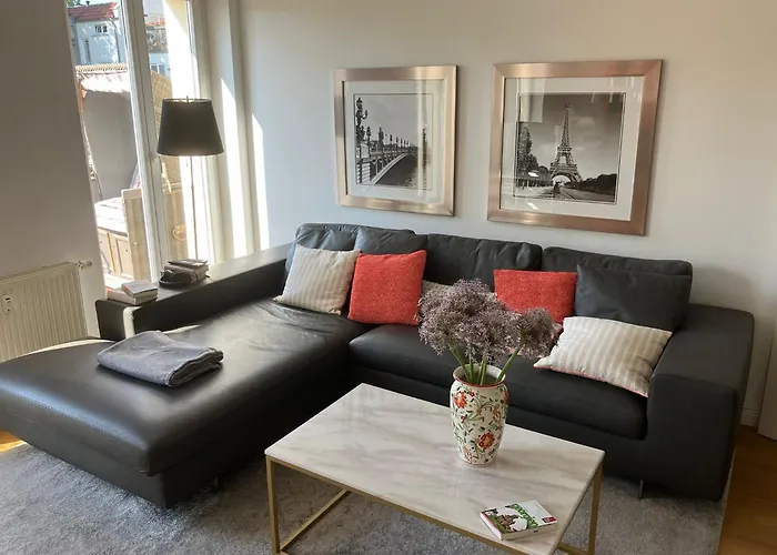 Raja Jooseppi Apartments