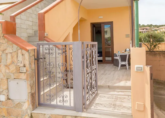 Albergo centrale: Hotel Sa Suergia