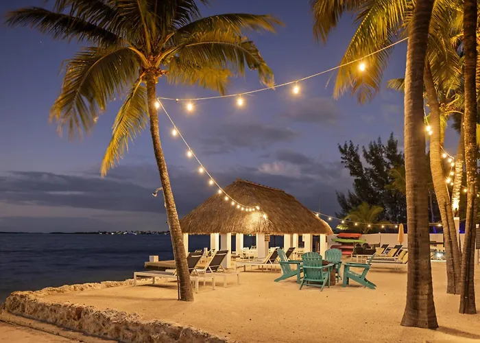 Pet Friendly hotel: Sun Outdoors Key Largo