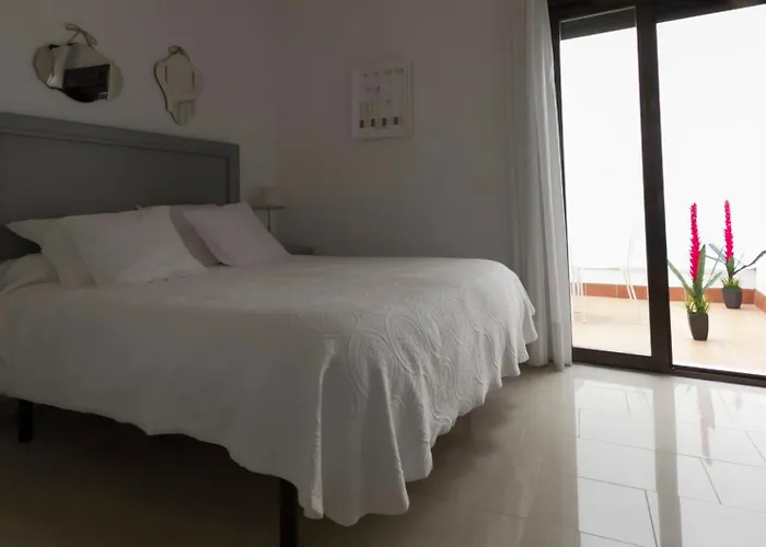 Apartamentos Plaza Nueva