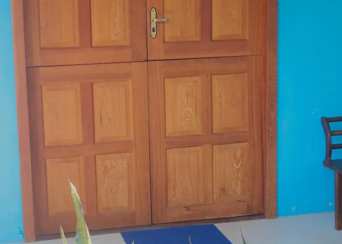 Casa Azul Caraíva - Casas Do San