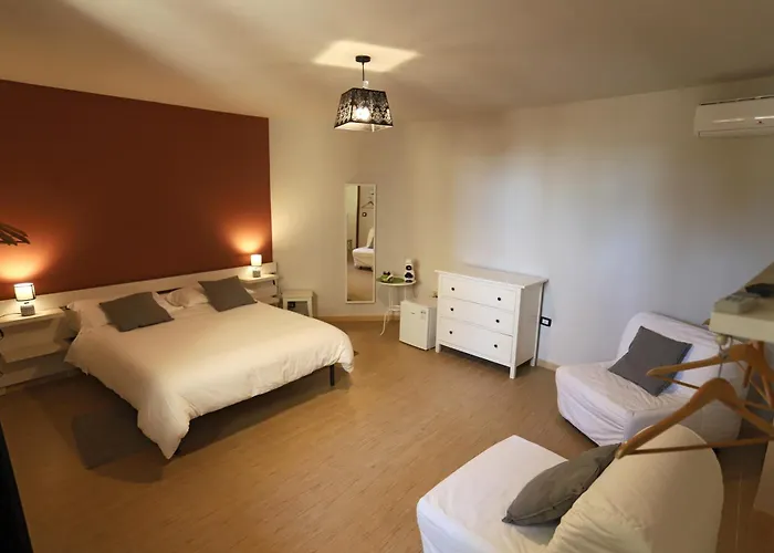 Le Chiavi - rooms