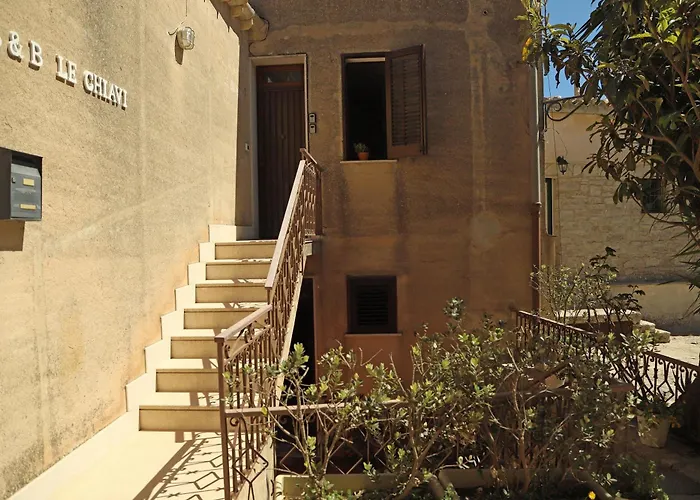 Le Chiavi - rooms