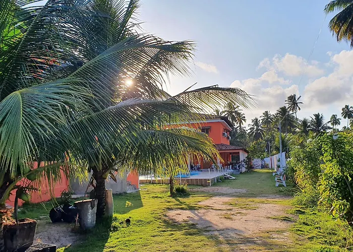 Pousada Xaréu Maragogi