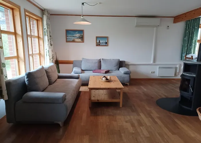 Haustierfreundliches Hotel: Heideröschen Park Heideröschen 9a