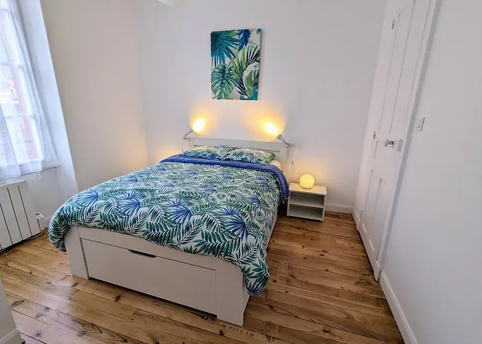 T2 42 m² en Centre-ville de Cambo-les-Bains