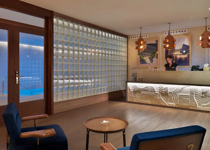 Hotel de playa: H10 Porto Poniente 4* Sup