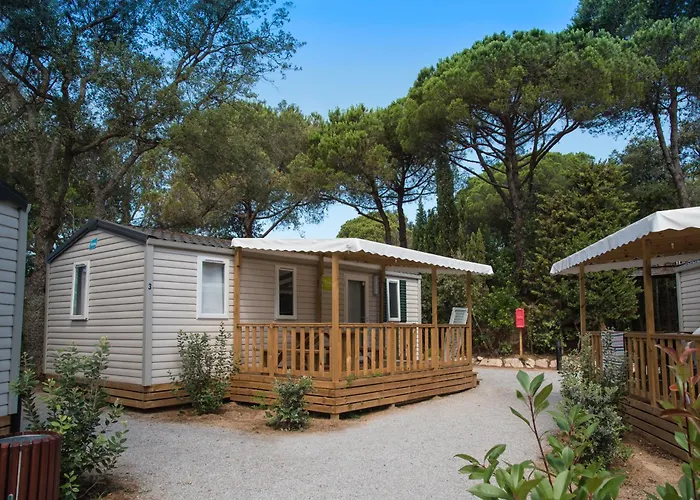 Hotel: Camping Santa Elena