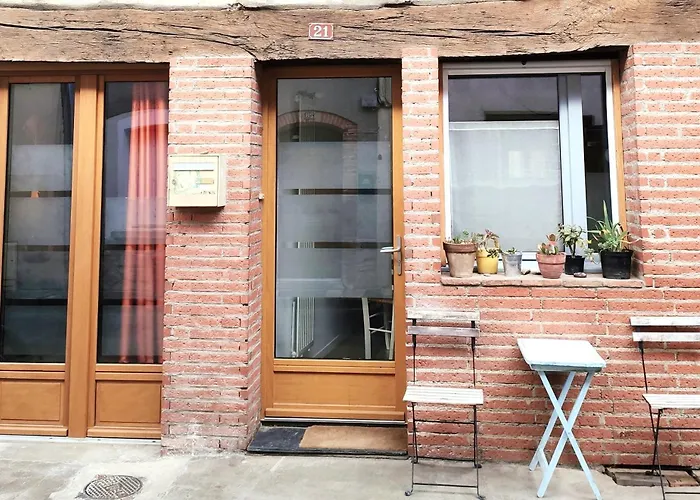 Grande maison cosy en cœur de village