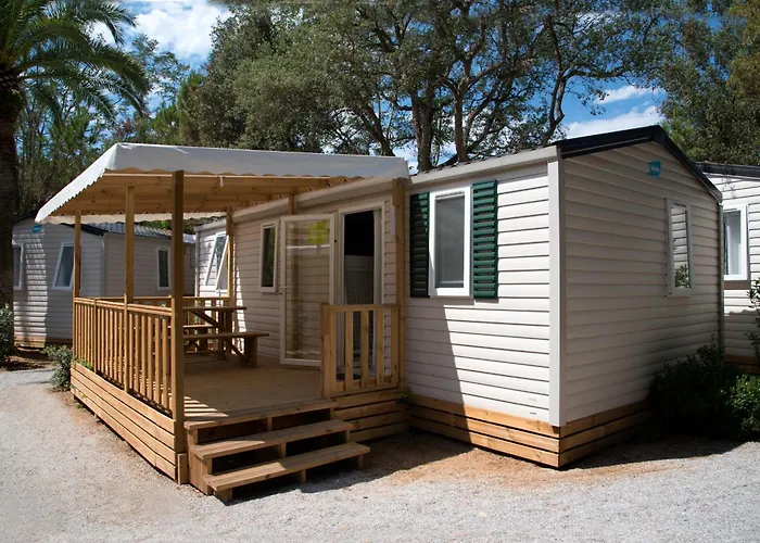 Hotel: Camping Santa Elena