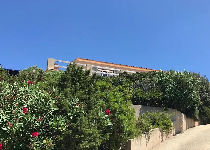 Maison Maquis - La Vue, Le Silence, La Mer