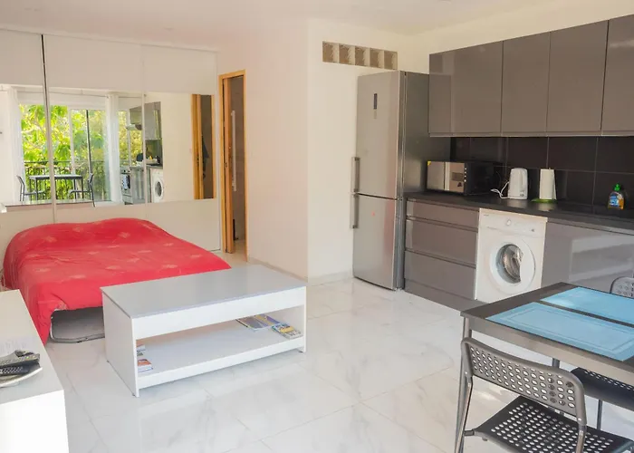 La Turbie, charmant logement.